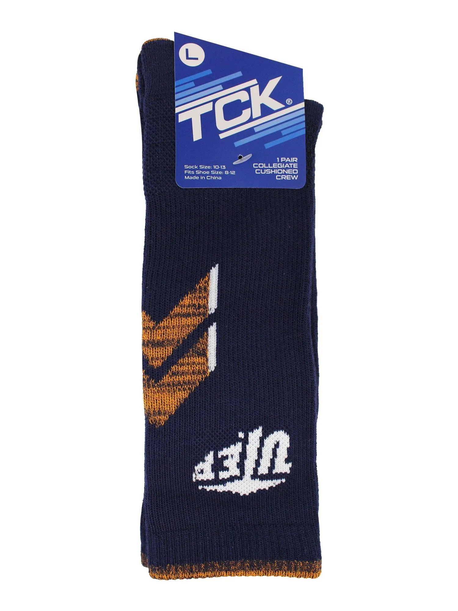 UTEP Miners Socks University of Texas El Paso Miners Champion Crew Socks