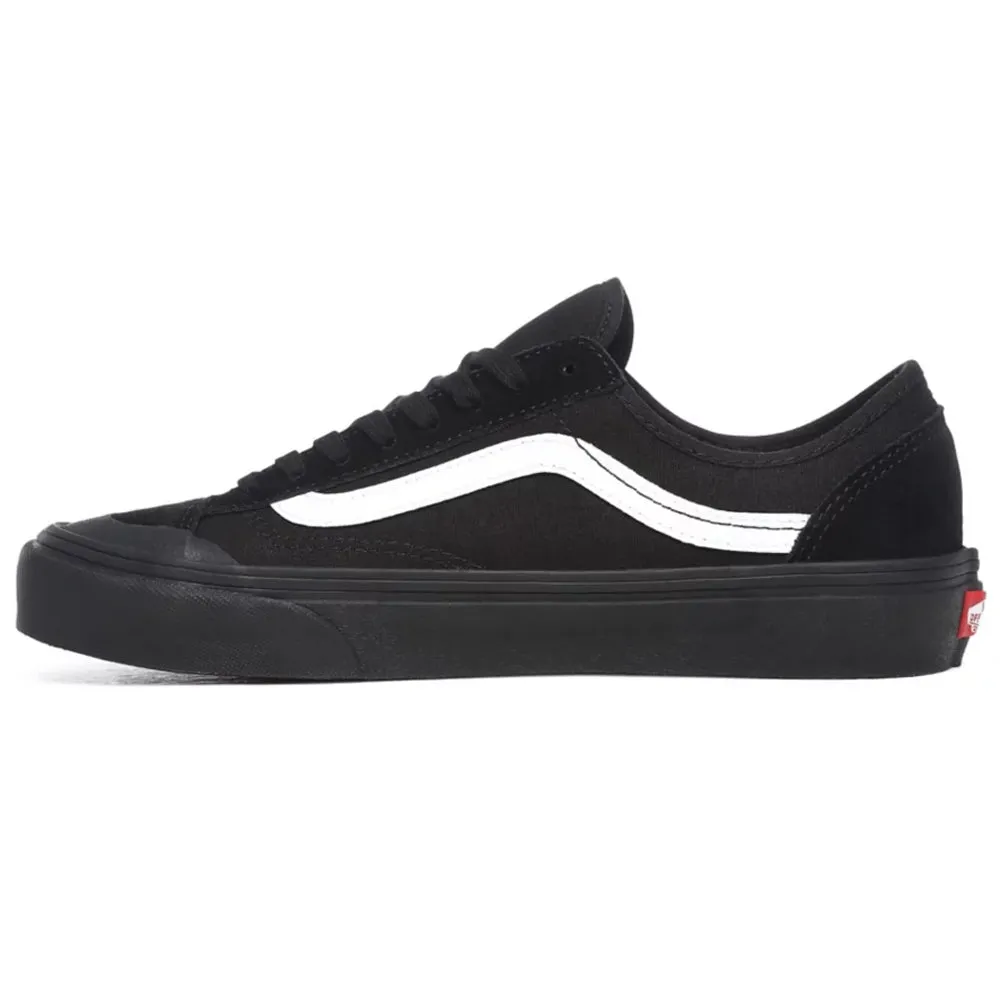 Vans UA Style 36 Decon SF Trainers - Black/Black/White