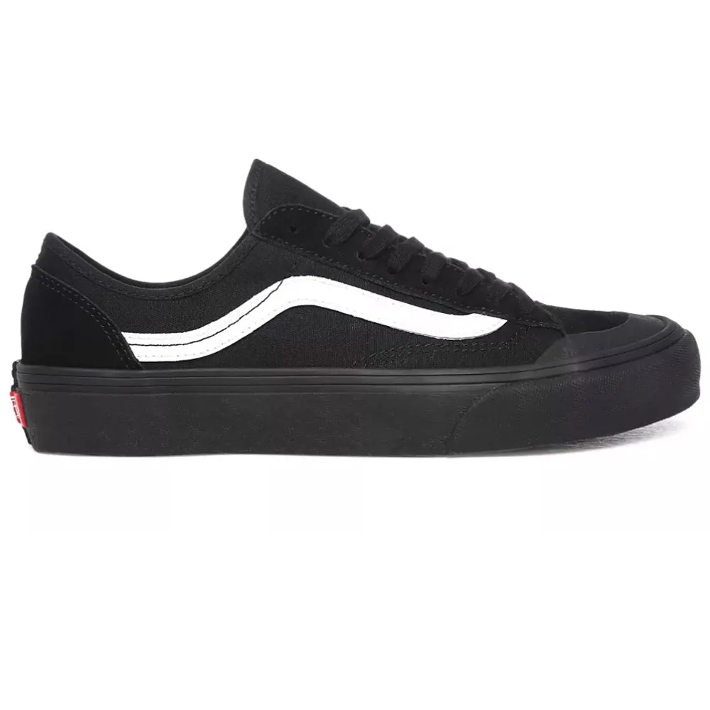 Vans UA Style 36 Decon SF Trainers - Black/Black/White