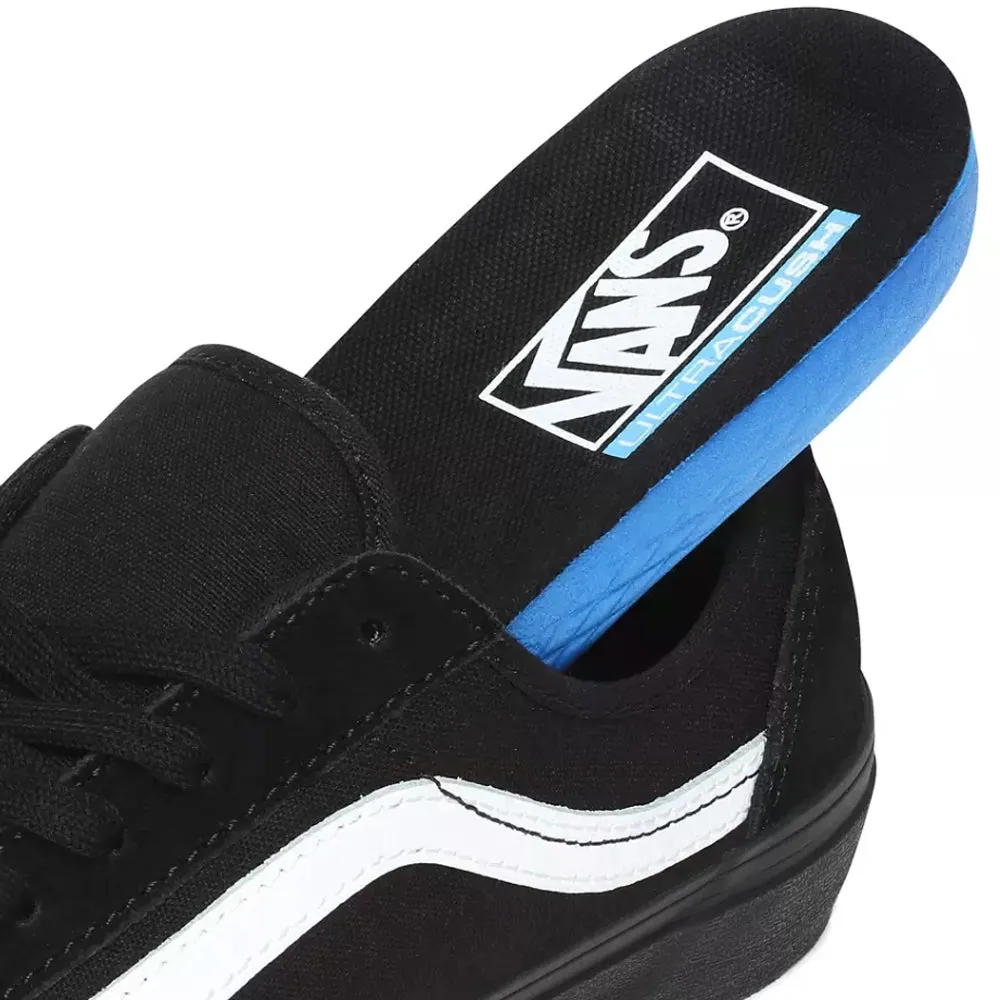 Vans UA Style 36 Decon SF Trainers - Black/Black/White