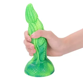 Vegetable Shaped Silicone Dildo Anal Plug