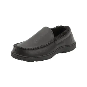 VINTAGE - Weatherproof Faux Leather Loafer