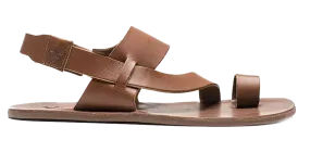 Vivobarefoot Women's Opanka Sandal Tan