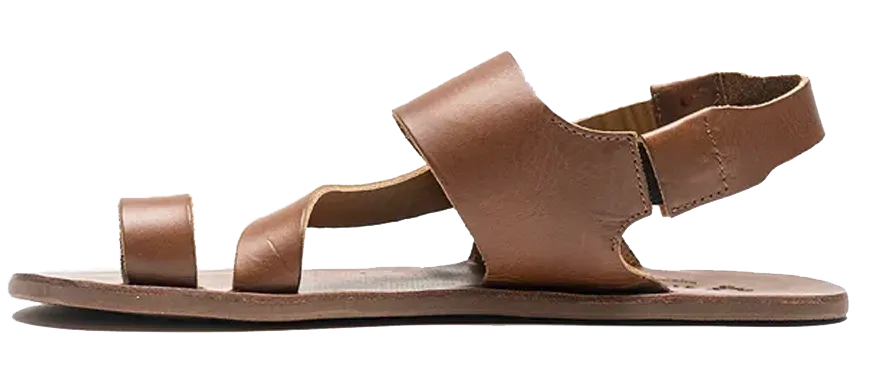 Vivobarefoot Women's Opanka Sandal Tan