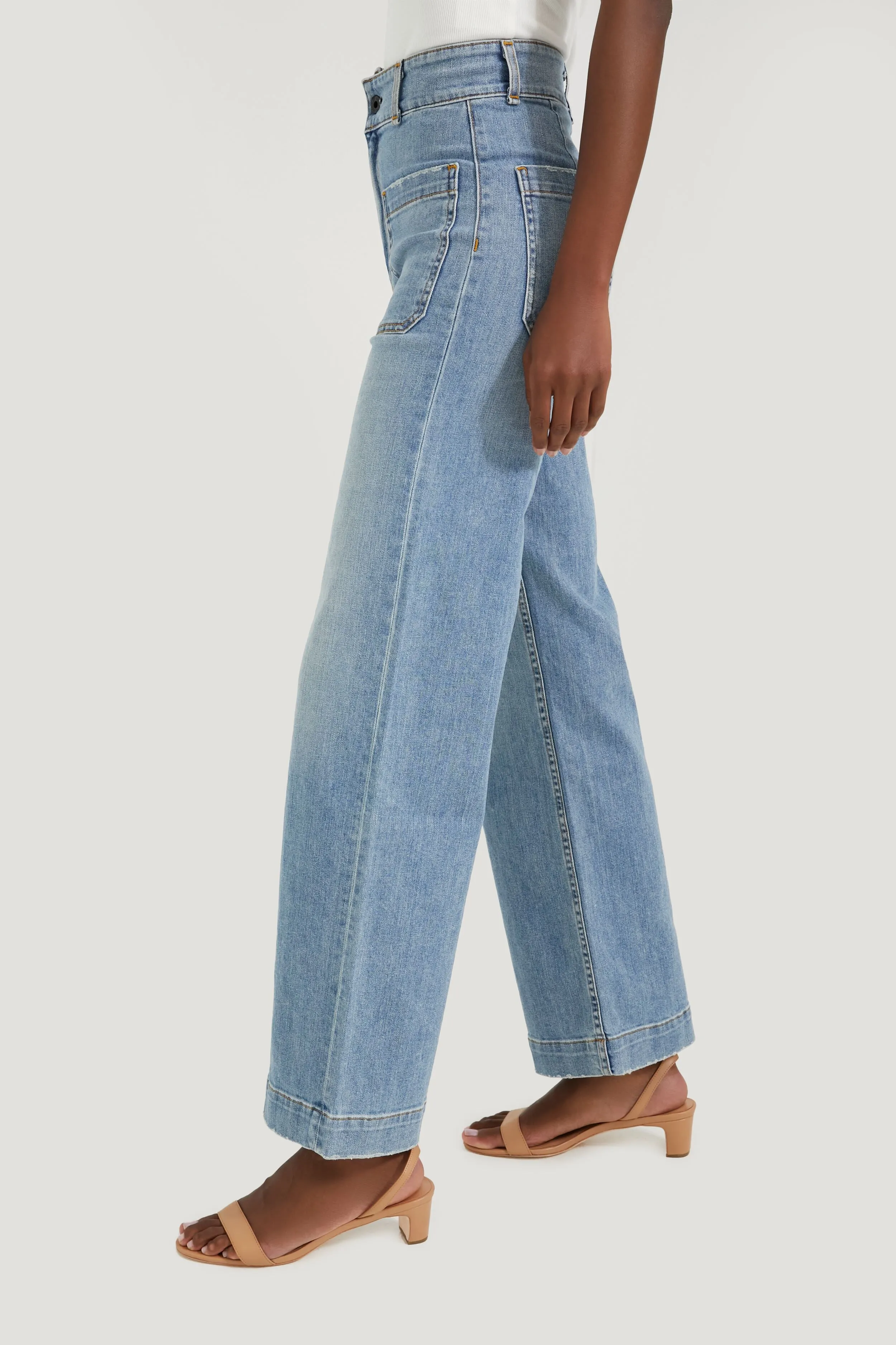 Water Street Sailor Pant