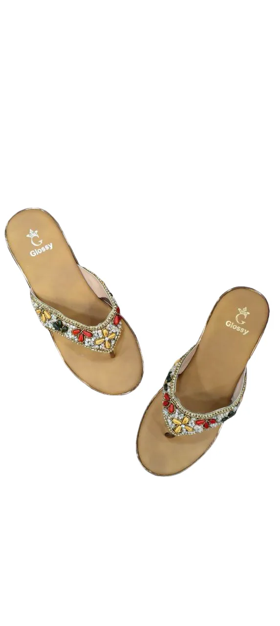 Women Slipper OLB- 365