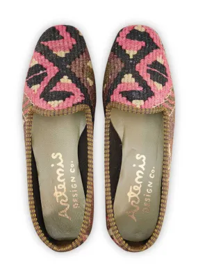 Women's Kilim Loafers - Size 6.5