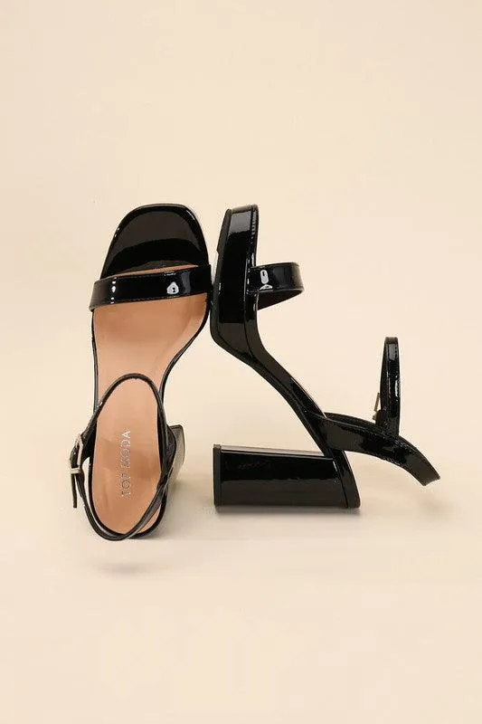 Womens Shoes At Vacationgrabs Style No. Finn-1 Ankle Strap