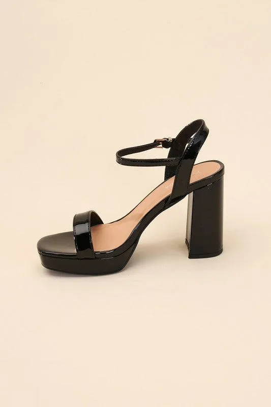 Womens Shoes At Vacationgrabs Style No. Finn-1 Ankle Strap