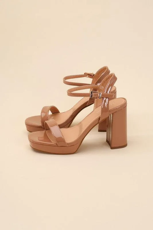 Womens Shoes At Vacationgrabs Style No. Finn-1 Ankle Strap