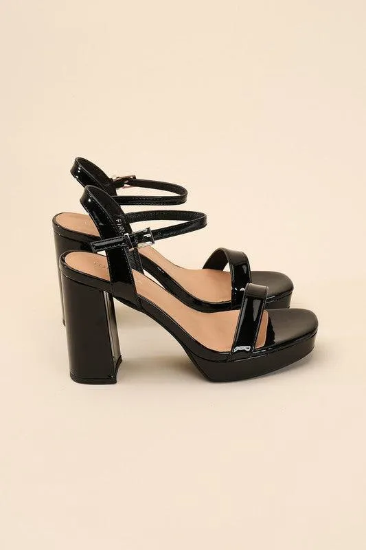 Womens Shoes At Vacationgrabs Style No. Finn-1 Ankle Strap