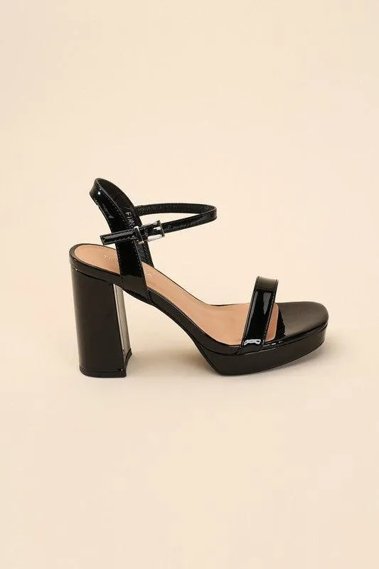 Womens Shoes At Vacationgrabs Style No. Finn-1 Ankle Strap