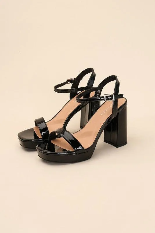 Womens Shoes At Vacationgrabs Style No. Finn-1 Ankle Strap