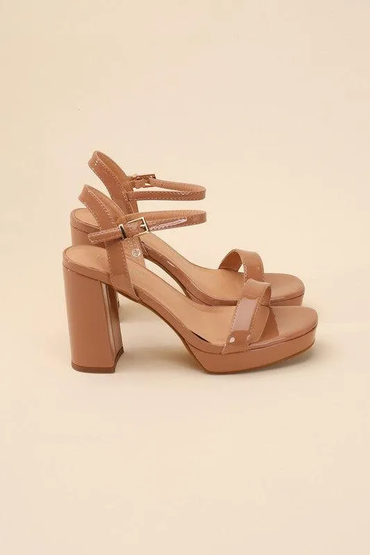 Womens Shoes At Vacationgrabs Style No. Finn-1 Ankle Strap