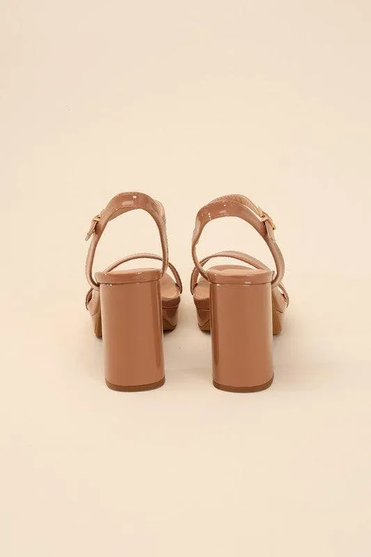 Womens Shoes At Vacationgrabs Style No. Finn-1 Ankle Strap