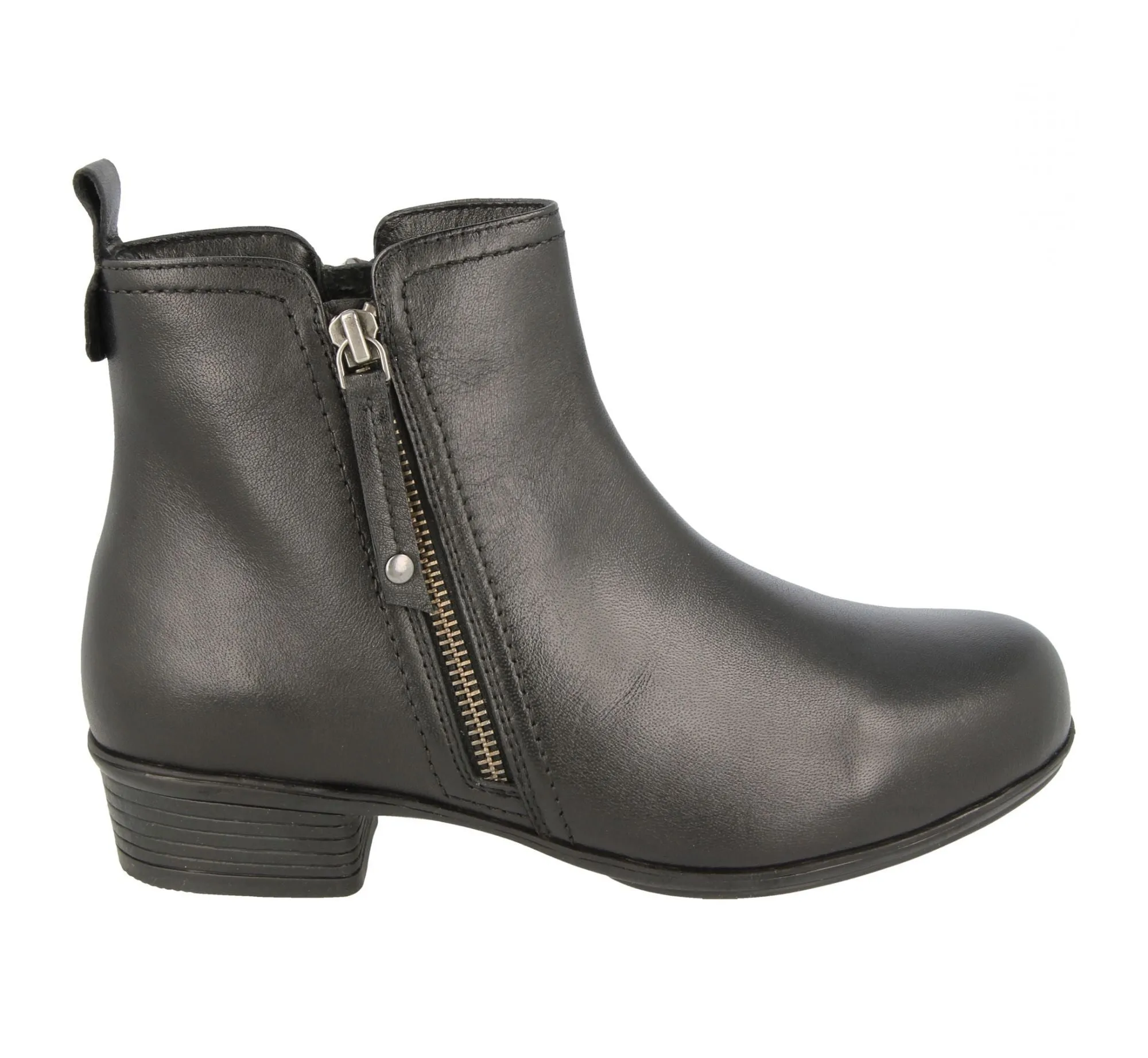 Womens Wide Fit DB Seville Boots