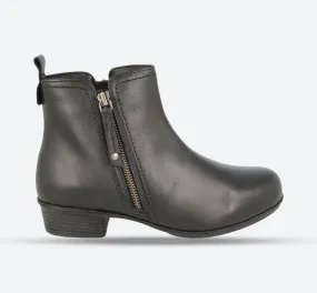 Womens Wide Fit DB Seville Boots