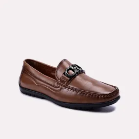 Xander Brown Dress Loafers 0130866