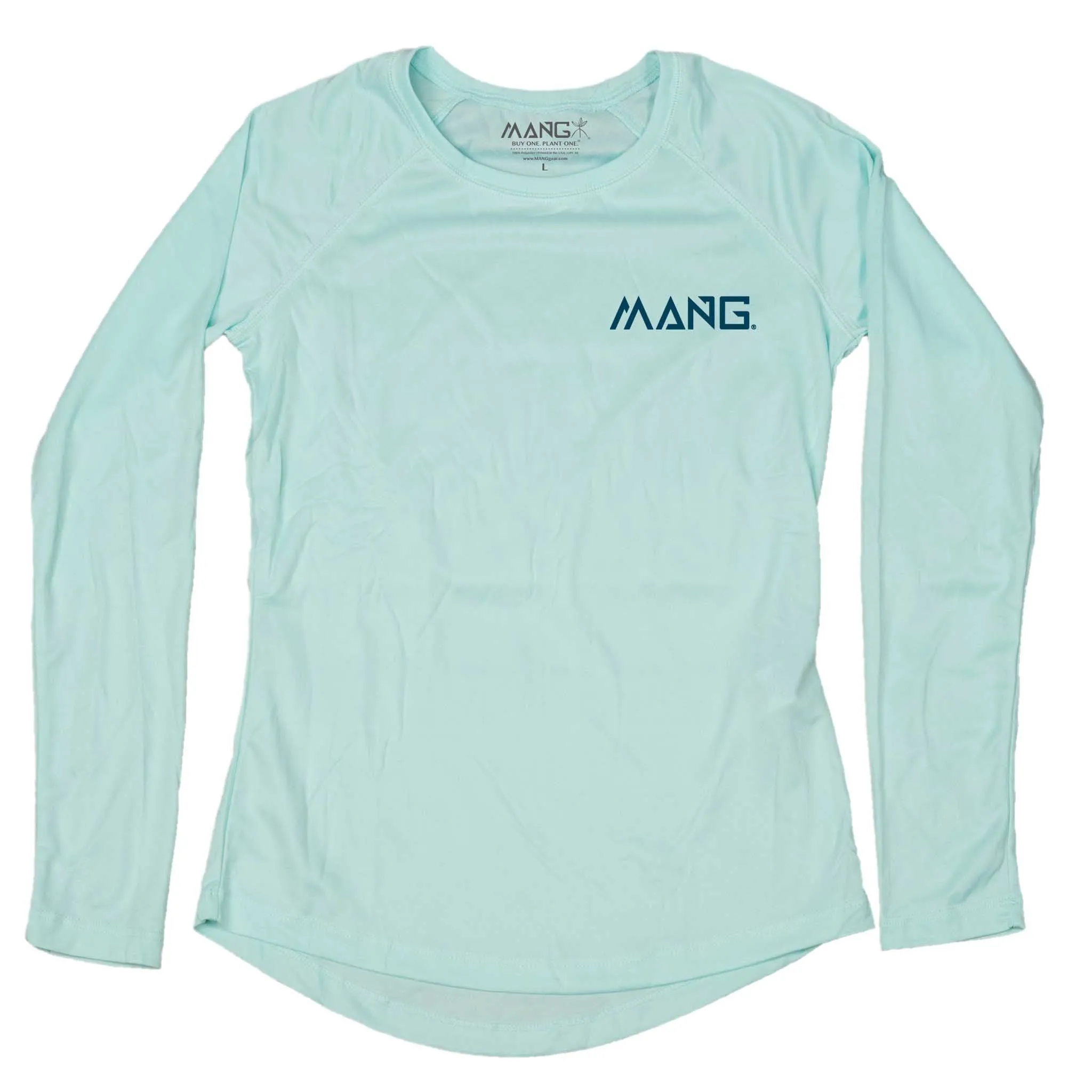 Yellowfin Tuna MANG - Women's - LS