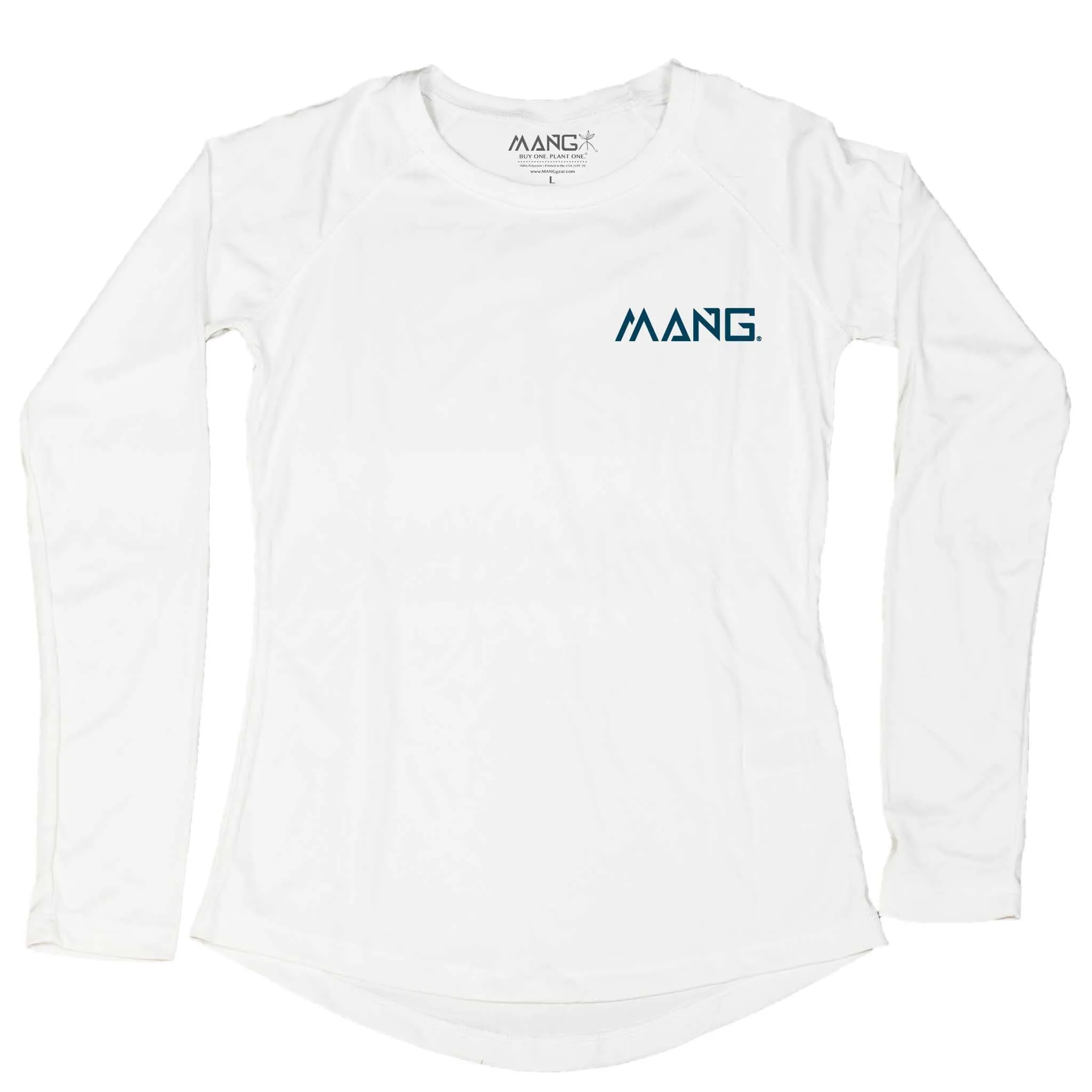 Yellowfin Tuna MANG - Women's - LS